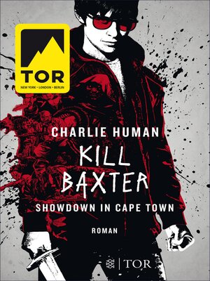 cover image of Kill Baxter. Showdown in Cape Town